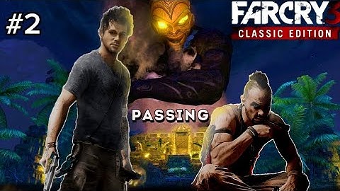 Far Cry 3 Gameplay Walkthrough Part 2 - Secure The Outpost - Mission 2