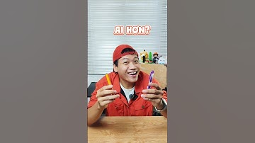 Bút máy dùng sẵn vs Bút máy bơm mực. Ai hơn? | Foxy Review #shorts