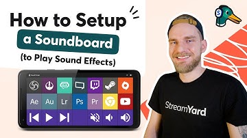 How to Setup A Soundboard with VoiceMeeter and Touch Portal