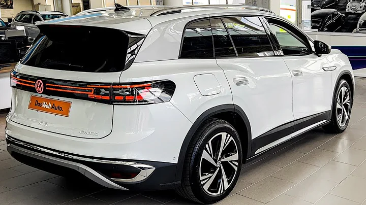 2023 Volkswagen Crozz ID6 - Walkaround 4k - 天天要闻