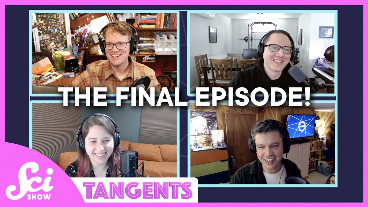 Tangents | SciShow Tangents Podcast