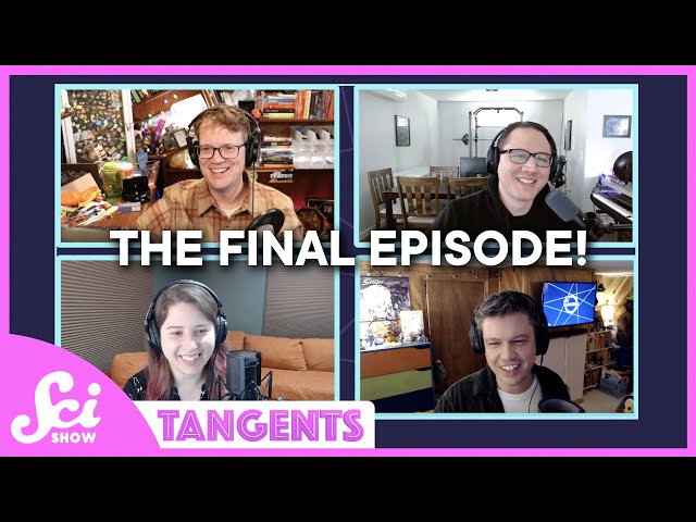 Tangents | SciShow Tangents Podcast