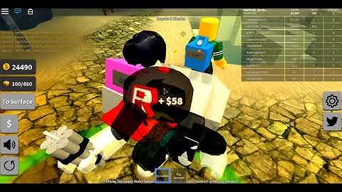 ROBLOX FREE GAME Treasure Hunt Simulator Part 12