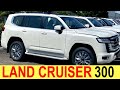 НОВЫЙ TOYOTA LAND CRUISER 300 (2021) ПРИВЕЗЛИ В РОССИЮ! ОБЗОР И ЦЕНЫ