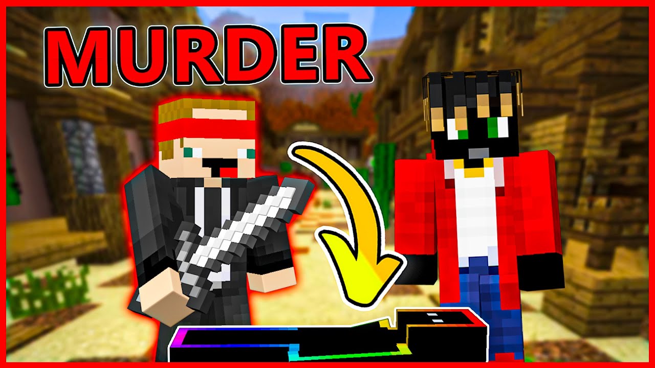 TOHLE JE NEJHORŠÍ MURDER!😂 | [MarweX&@GEJMR&@GALAKTUS&@MegaSkuci] - YouTube