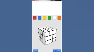 CUBE IN A CUBE illusion / Pattern TUTORIAL