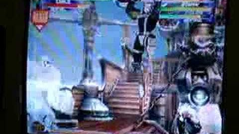 MvC2: RowJoe vs MikeJonesJackson