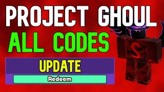 Roblox Project Ghoul Codes: Embrace Your Ghoul or CCG Destiny - 2023  December-Redeem Code-LDPlayer