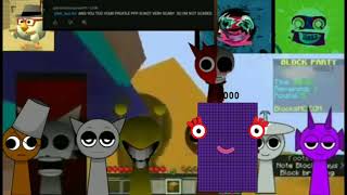 Durple Playing Block Party On Blocksmc With Numberblocks 6K (REUPLOAD) Is Next