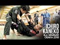 【20180603】金古一朗BJJセミナー スパイダーガード