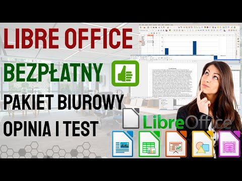 Bezpłatny pakiet biurowy