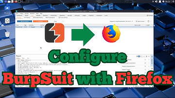 How to Set Up Burp Suite with Firefox in Kali Linux | Web Security Testing for Beginners