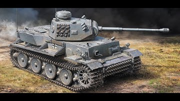 Panzer VI Ausf. C/B (VK36.01 H) Detailed Kit Review