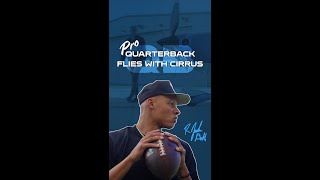 Josh Dobbs is living the Cirrus Life™ on his own terms.