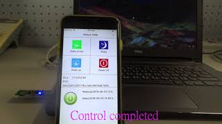 USB wake up dongle Demo(E.g:Wake on LAN,Wake on Wan,TeamViewer,AnyDesk,VNC) screenshot 4