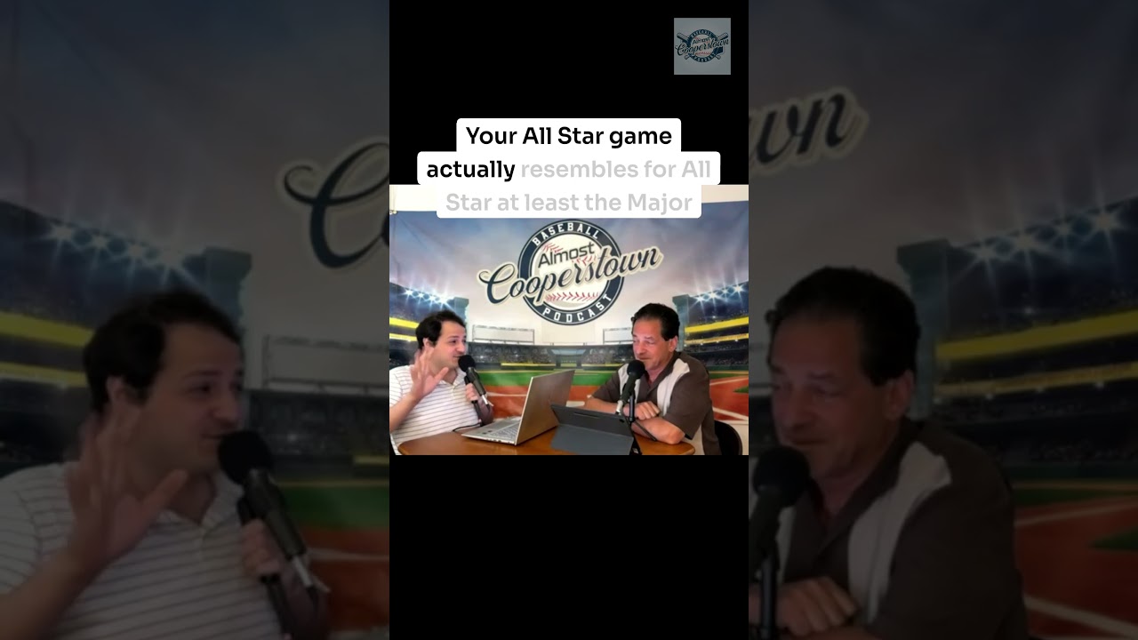 Baseball's All-Star Game has no stakes but it's still the best one