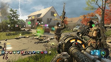 Cod Bo3 Custom Zombies Private Property Extended Part 1