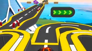 Swipe Balls Games 😍🌸#gaming #gamedevelopment #fun  screenshot 5