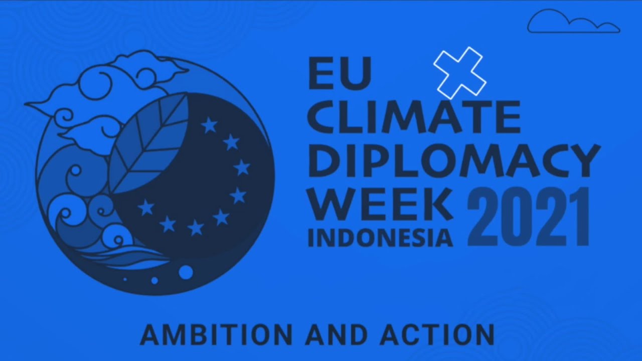 Climate Diplomacy Week 2021 Highlight - YouTube