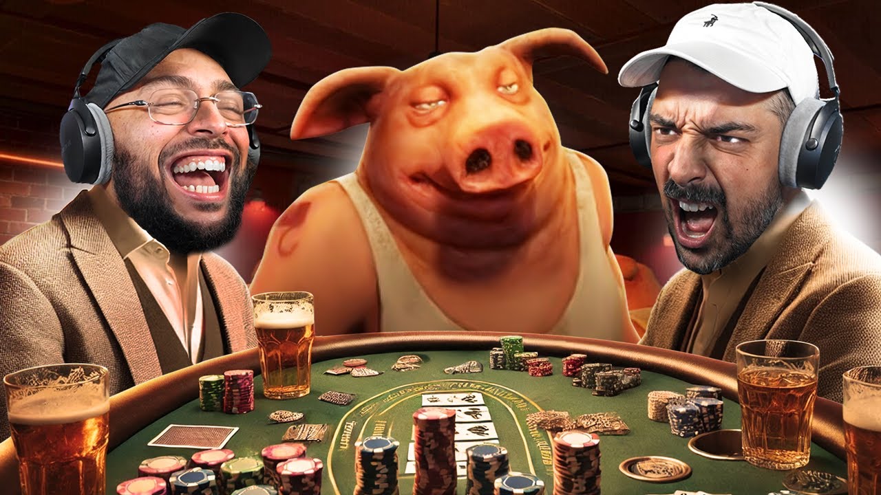 Wij Moeten Liegen In Dit Spel..