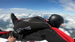 Evan Yuson - AFF Level 2 Skydive