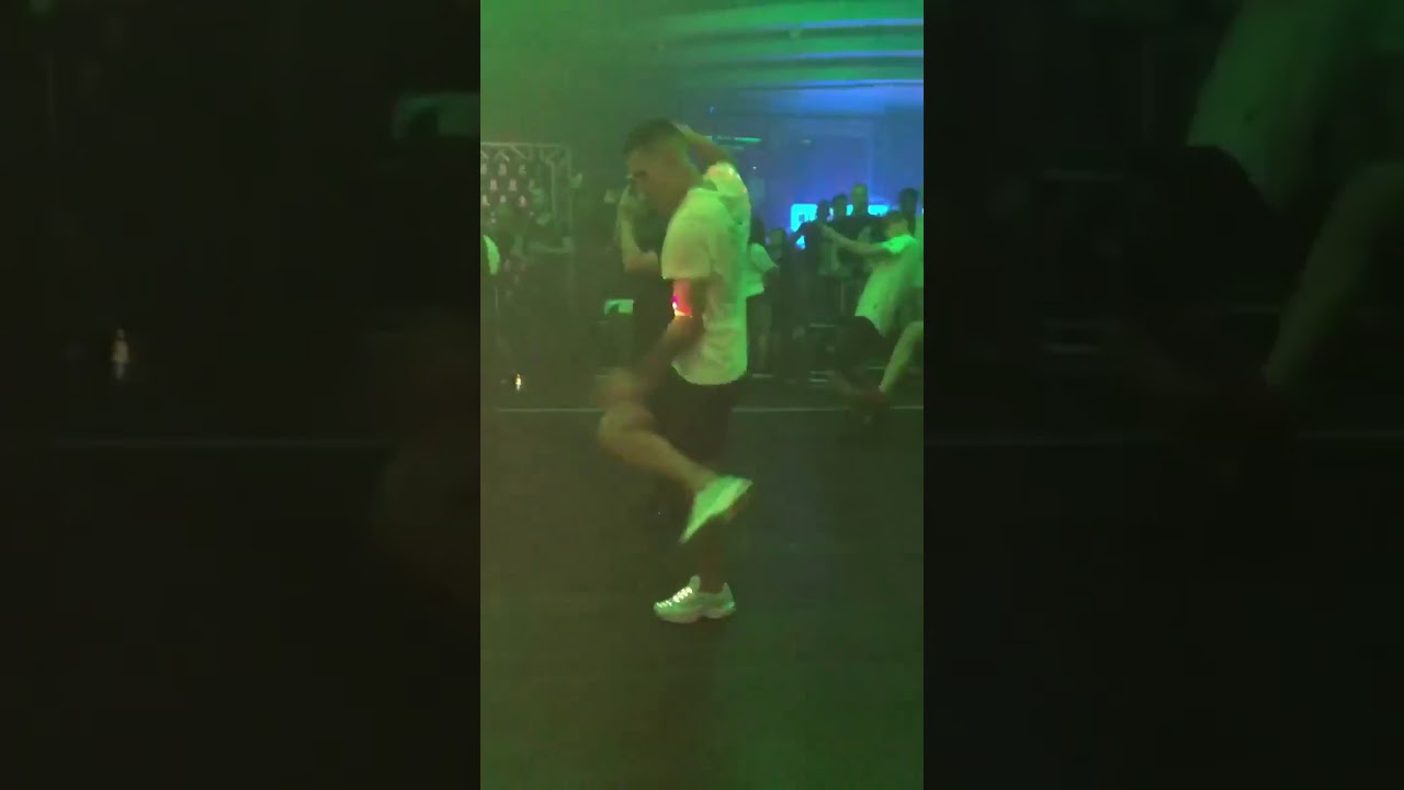 Hakk & Gabba 2 in 1 to same lethal track