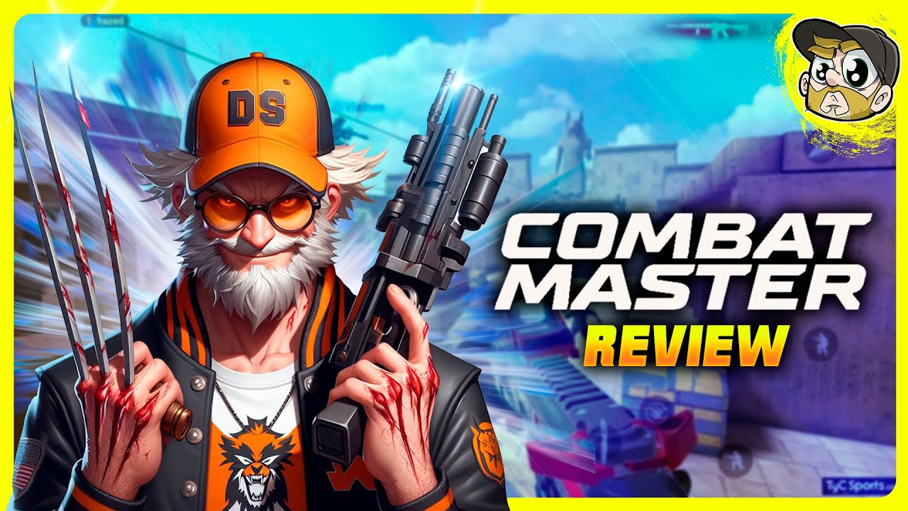 ️ COMBAT MASTER || CALL of DUTY de BAJOS RECURSOS || RENDIMIENTO ...