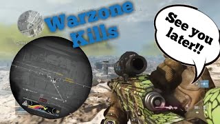 Warzone Team Wipes, long range Sniper Kills, Mp7 Kills and Gulag Victories (Call of Duty: MW)
