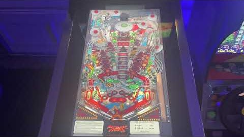 Arcade1up Pinball Mod 30 in 1 "A1Pinner" Overview