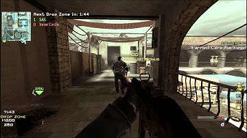Just an Average MP5 Moab on Seatown *No commentary*