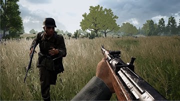 Post Scriptum - G41 Grave Fields [GER Comms/ENG Subs]