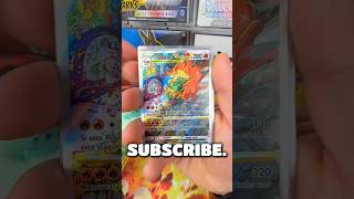 Subscribe for charizard!! #pokemon #pokemontcg #pikachu #charizard #mew #pokemoncards #eevee #gengar