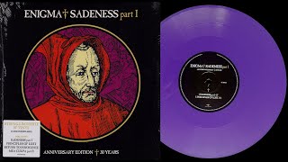 ENIGMA 2021 Sadness Anniversary Edition 30 Years - Principles Of Lust [10.Inch.96kHz.32bit Float]