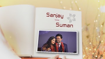 Edius 7/8/9/10  Golden Hand Title  Project