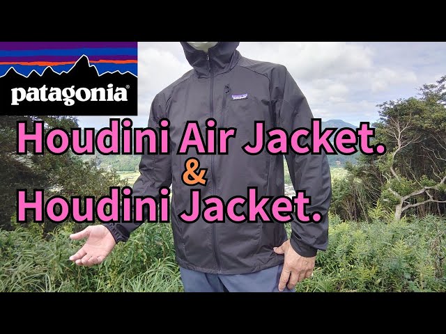 も*ん様 Patagonia フーディニエア ブラックS Patagonia/パタゴニア