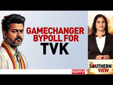 TVK's Twin Bypoll Wins: A Turning Point In Tamil Nadu Politics?