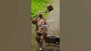 What Happens when you step on a landmine #facts