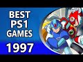 【1997】 My Top 20 PS1 Games