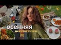 Осенняя перезагрузка: начать всё с 