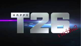 ใหม่!!T26 - โบกโบ๊กโบก[เวอชั่น2] (Ost.ป้าแฮปปี้ She ท่าเยอะ)[DJNEWSREmix.]