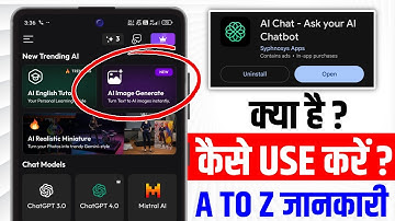 How to use Ai Chat App|How to use Ai Chat App|What is Ai Chat App|Ai Chat Ask Your Ai Chatboat|