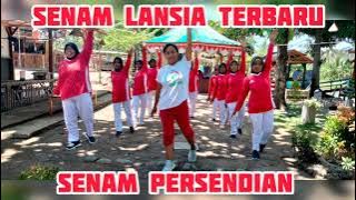 SENAM LANSIA TERBARU // SENAM PERSENDIAN // DINI DAC