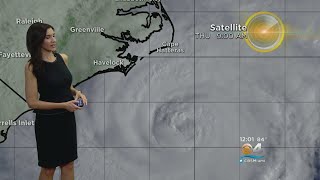 Tracking The Tropics: All Eyes On Florence