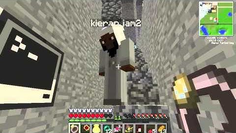 "Tekkit" Server Tour 2