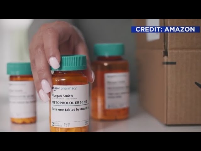 Amazon Launches Same Day Prescription Delivery In Nyc