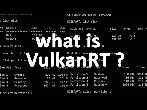 What is VulkanRT Runtime Libraries - Is it a Virus?