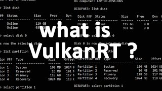 What is VulkanRT Runtime Libraries - Is it a Virus?