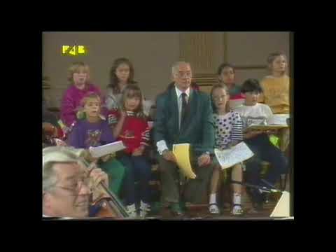 Berliner Symphoniker - Alun Francis - 1993 - " Schumann Sinfonie Nr. 2 " - Klassik für Kids