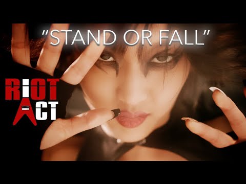 RIOT ACT - Stand or Fall [Official Video]