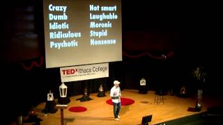 Lessons the Ultraman Triathlon taught me about life | Adam Peruta | TEDxIthacaCollege
